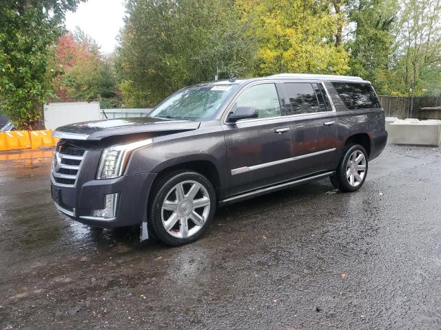 Global Auto Auctions: 2015 CADILLAC ESCALADE E