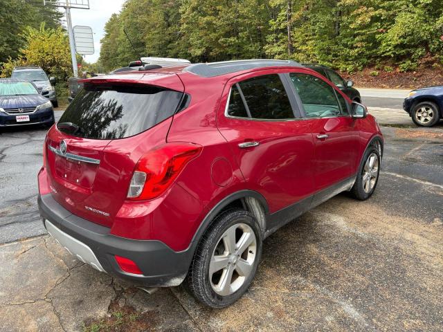 2016 BUICK ENCORE KL4CJASBXGB735351