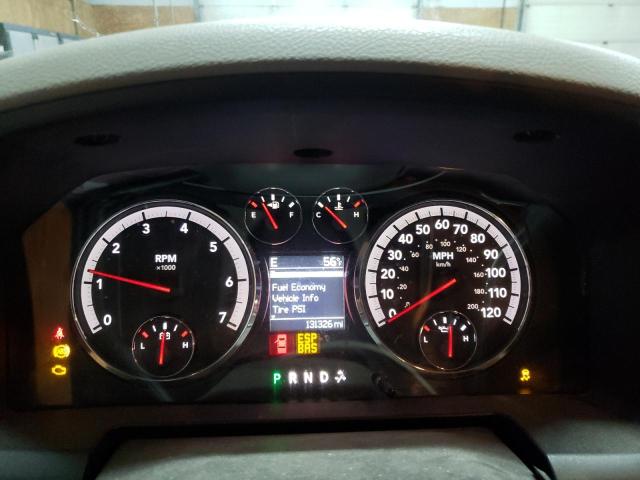 2010 DODGE RAM 1500 - 1D7RV1GTXAS198502