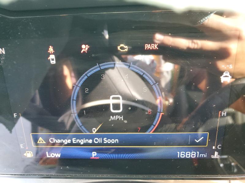 2025 CHEVROLET TRAX ACTIV #3282555902