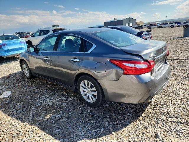 2017 NISSAN ALTIMA 2.5 - 1N4AL3AP0HN302837