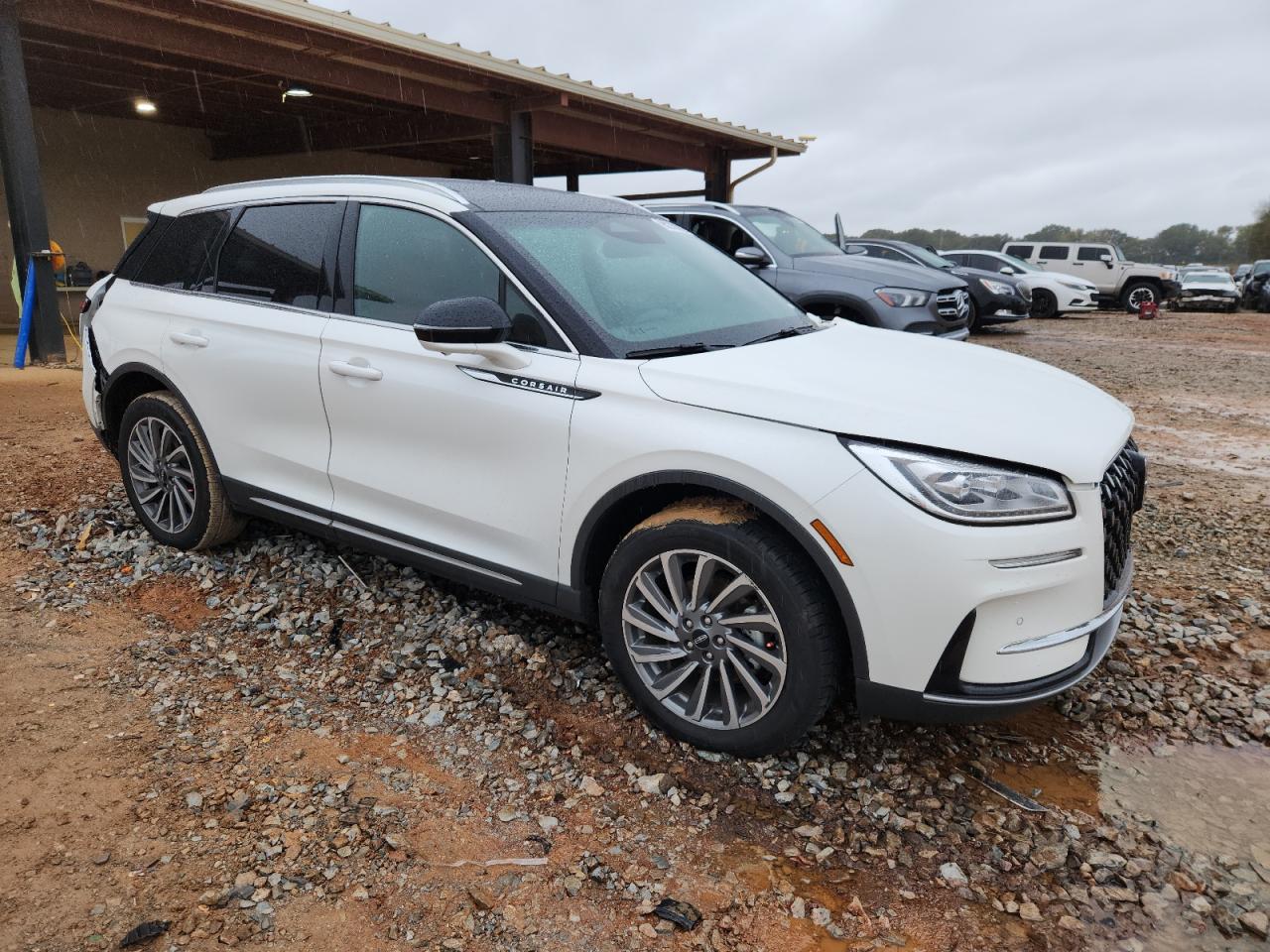 LINCOLN CORSAIR RESERVE