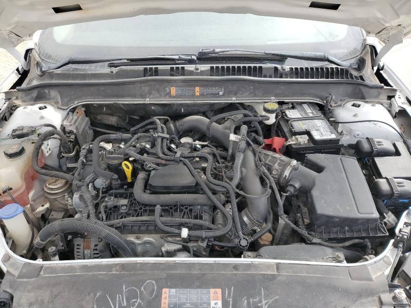 2019 FORD FUSION SEL - 3FA6P0CD8KR114020