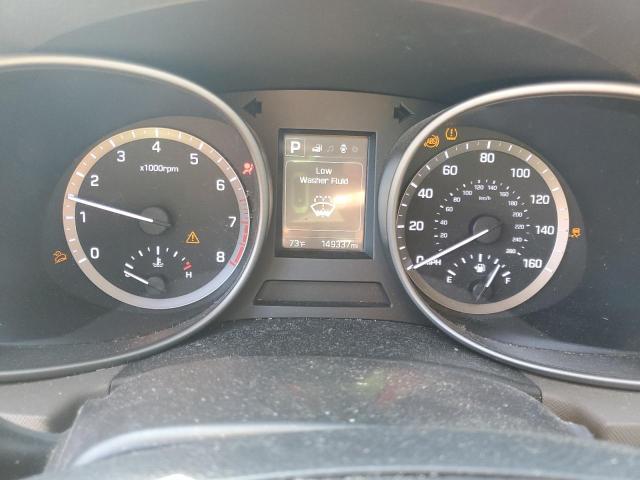 2018 HYUNDAI SANTA FE S #3282524878