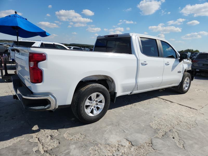 2019 CHEVROLET SILVERADO - 1GCPWCED3KZ350456