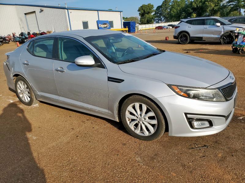 2014 KIA OPTIMA EX - 5XXGN4A77EG292268