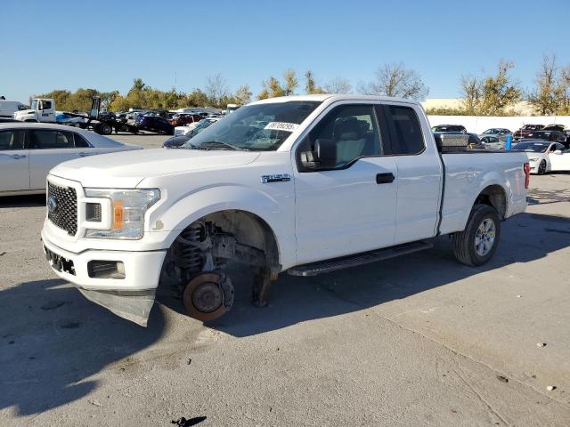 Global Auto Auctions: 2018 FORD F150 SUPER