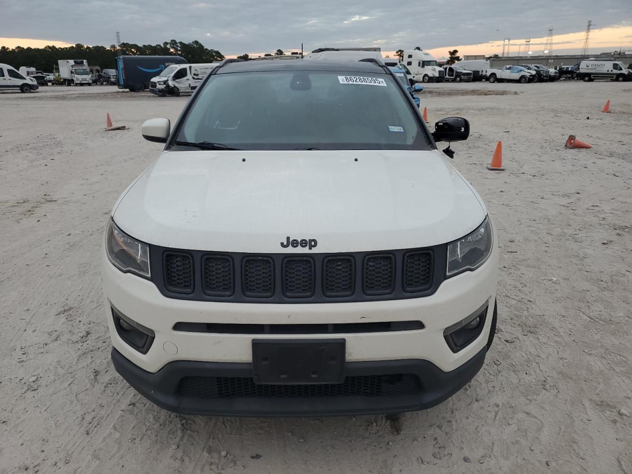 JEEP COMPASS LATITUDE