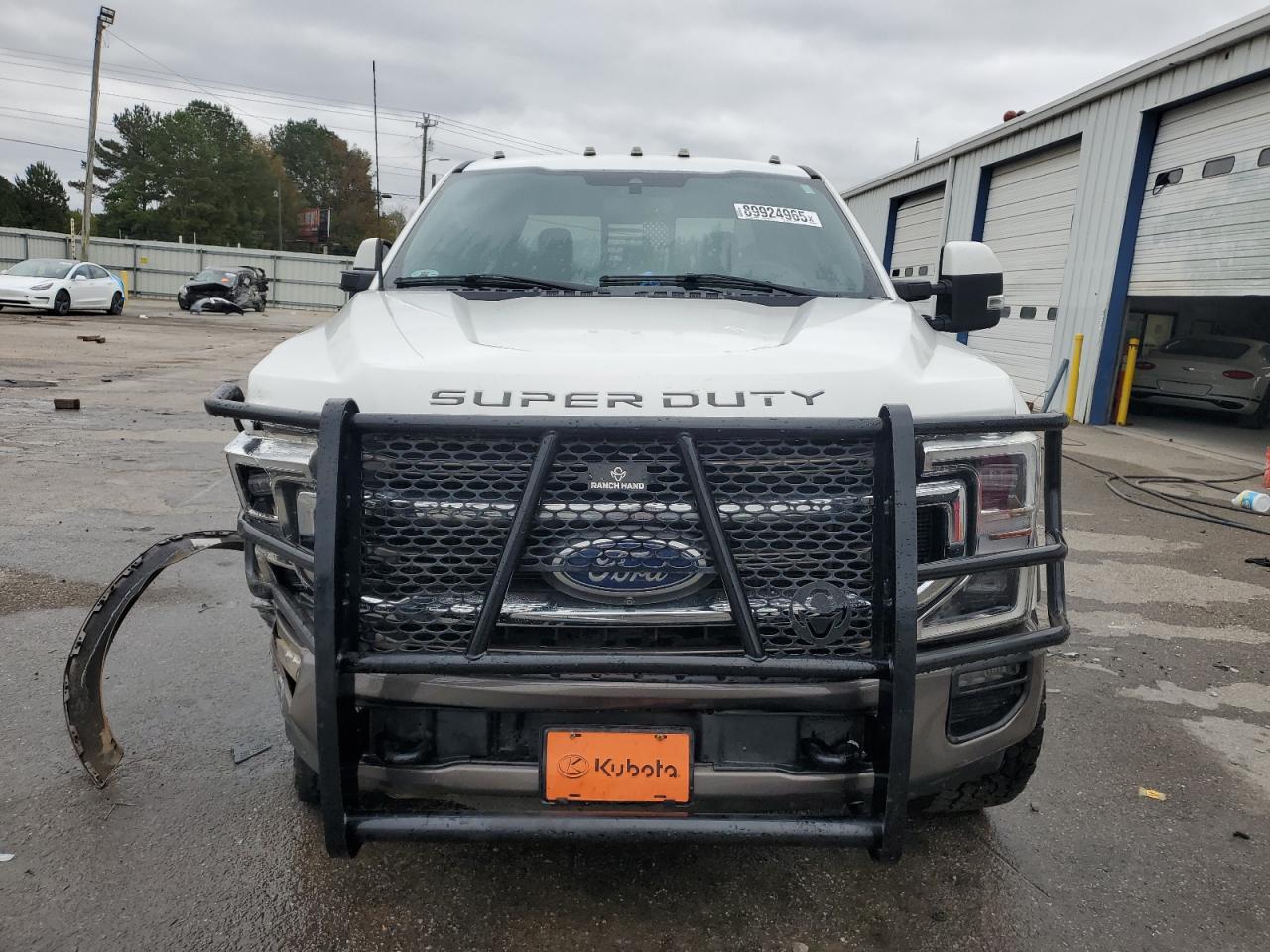 FORD F-250 SUPER DUTY