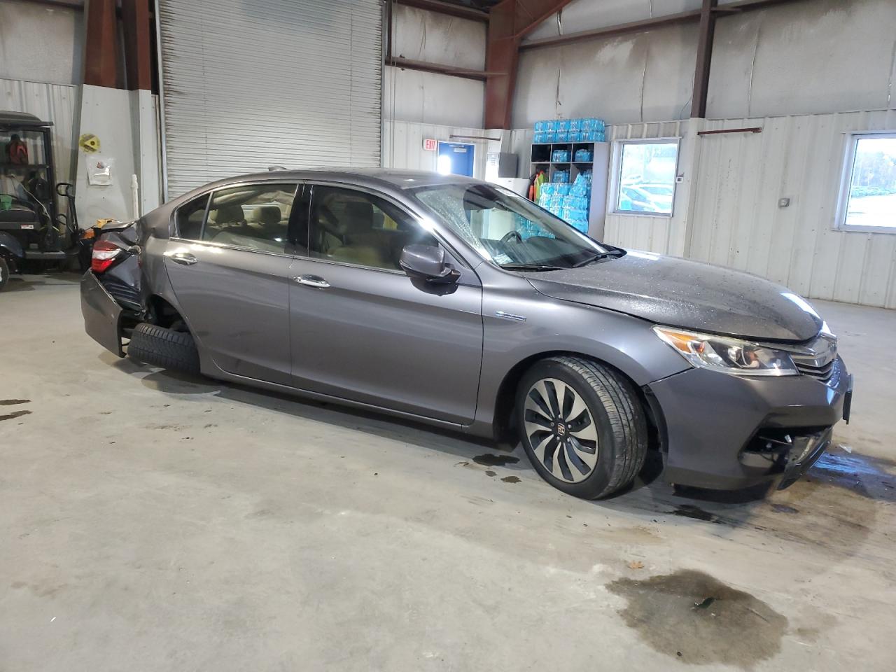 HONDA ACCORD HYBRID