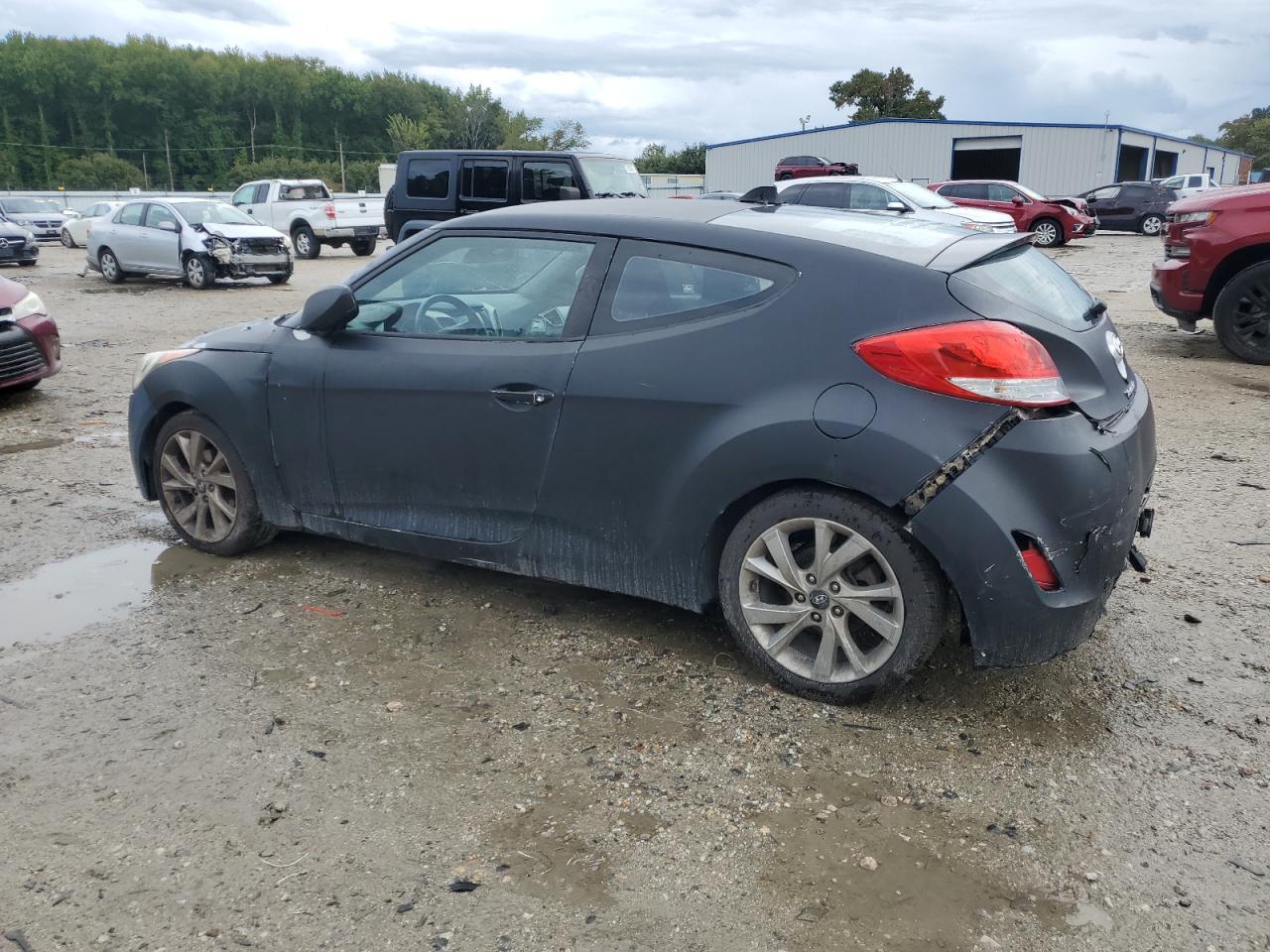 HYUNDAI VELOSTER