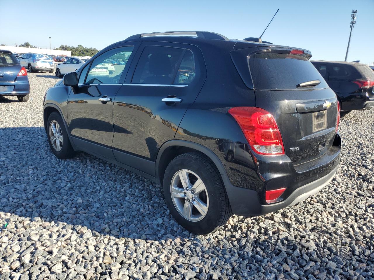 CHEVROLET TRAX 1LT