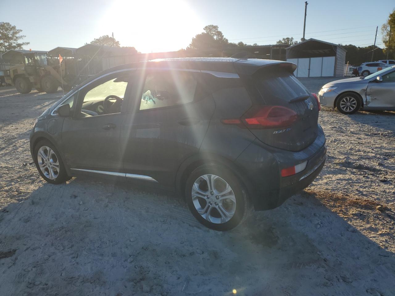 CHEVROLET BOLT EV LT