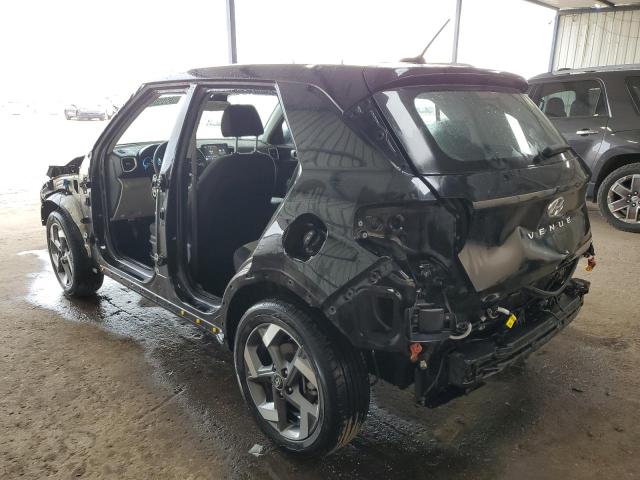 2025 HYUNDAI VENUE SEL KMHRC8A34SU370901