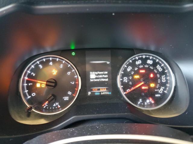 2021 TOYOTA RAV4 LE - 2T3H1RFV4MC160750