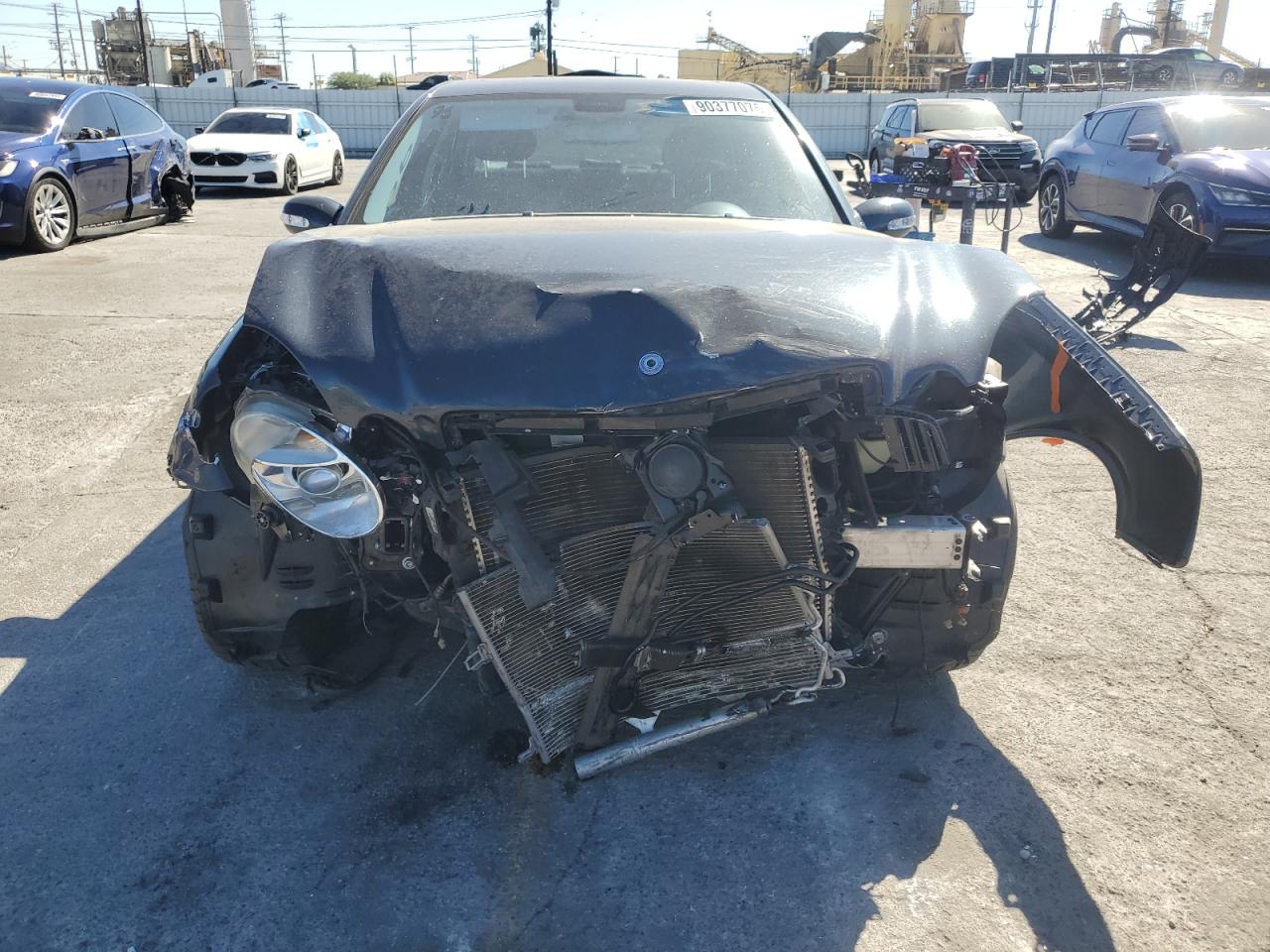 Lot #3308315169 2004 MERCEDES-BENZ E 320