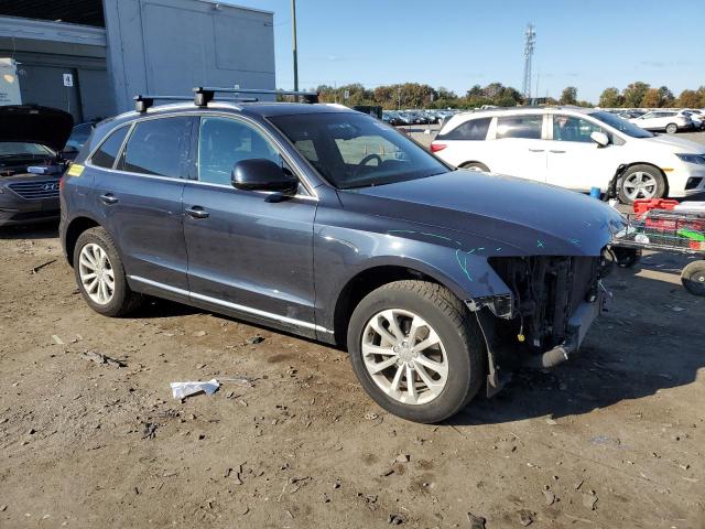 2016 AUDI Q5 PREMIUM - WA1L2AFPXGA126608
