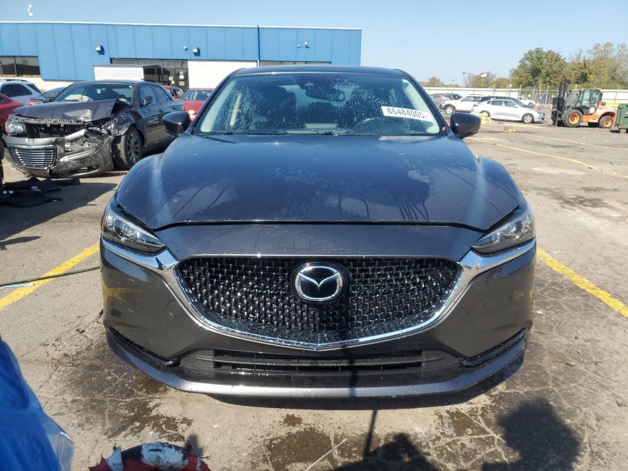 MAZDA 6 GRAND TOURING