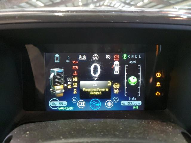 2014 CHEVROLET VOLT - 1G1RE6E45EU150508