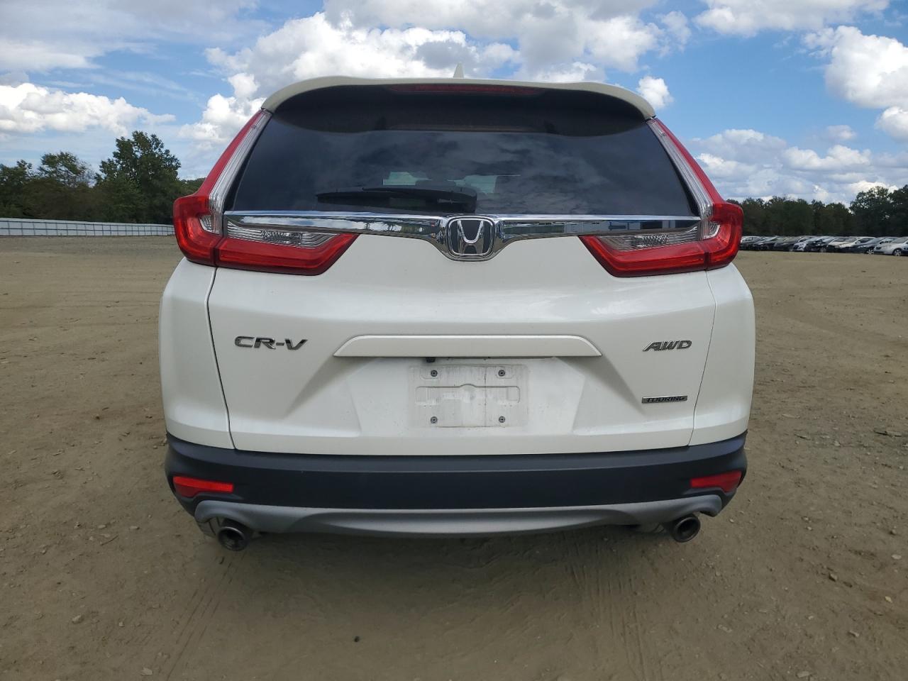 HONDA CR-V TOURING