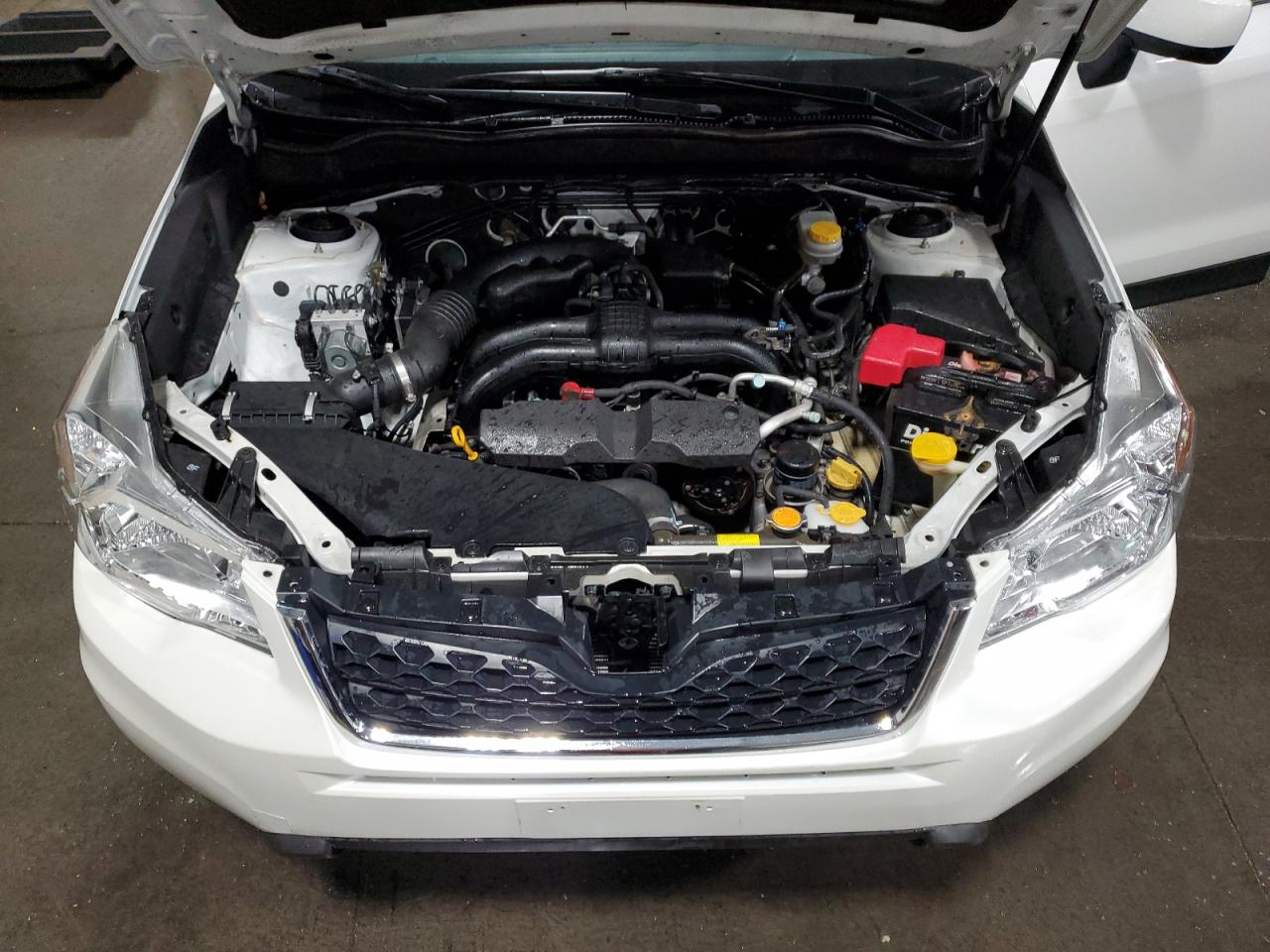 SUBARU FORESTER 2.5I LIMITED