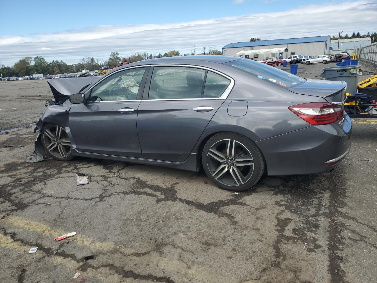 HONDA ACCORD SPORT SPECIAL EDITION