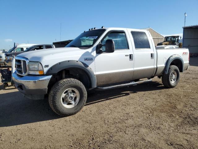 FORD F250 SUPER DUTY