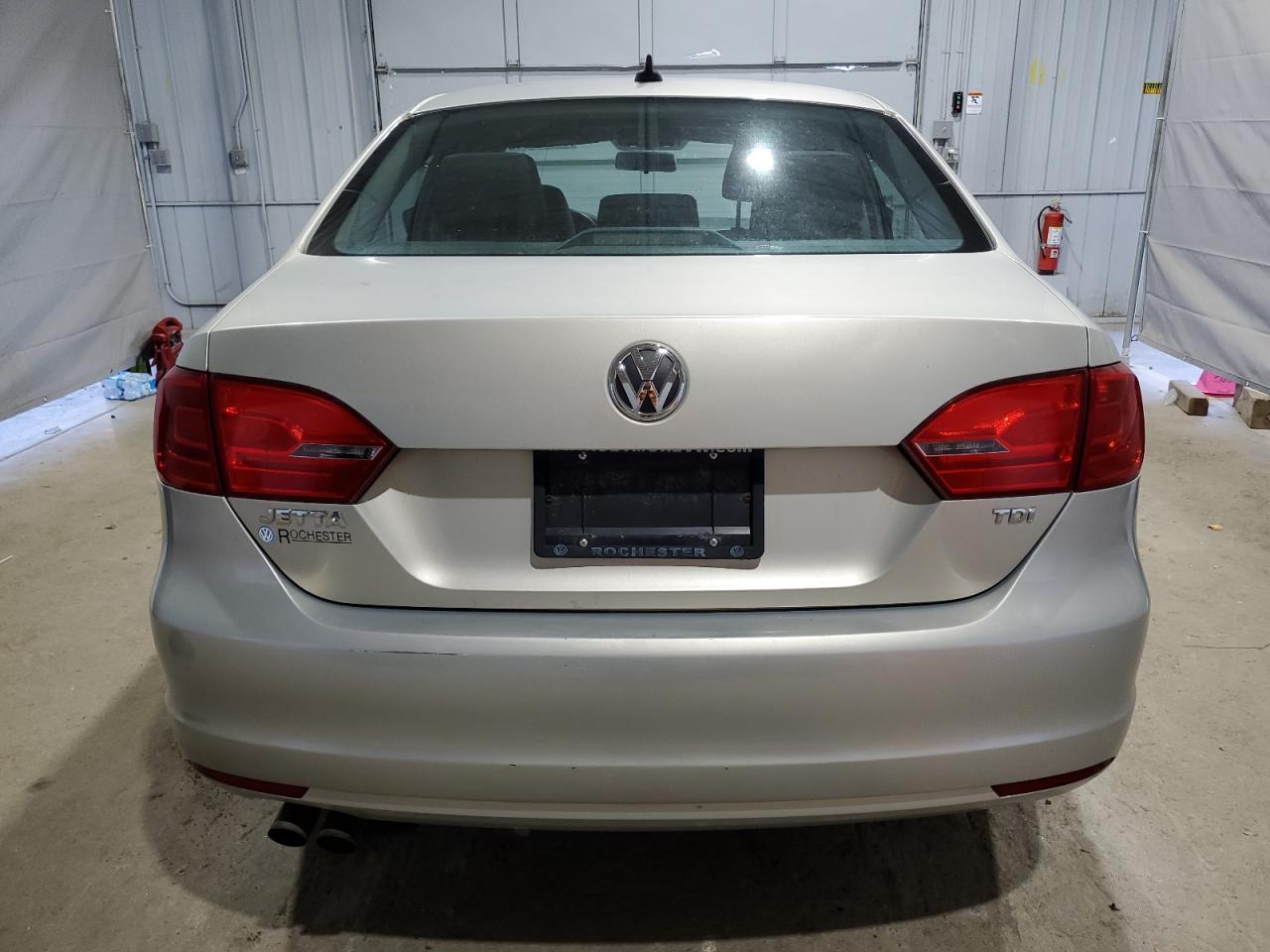 VOLKSWAGEN JETTA TDI