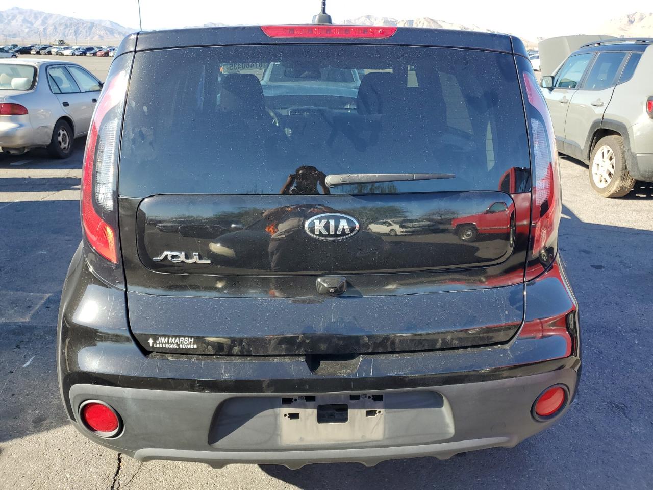 KIA SOUL