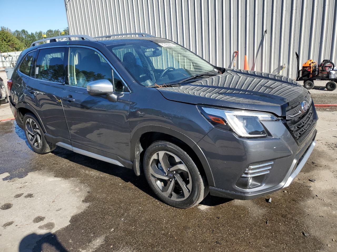 SUBARU FORESTER TOURING