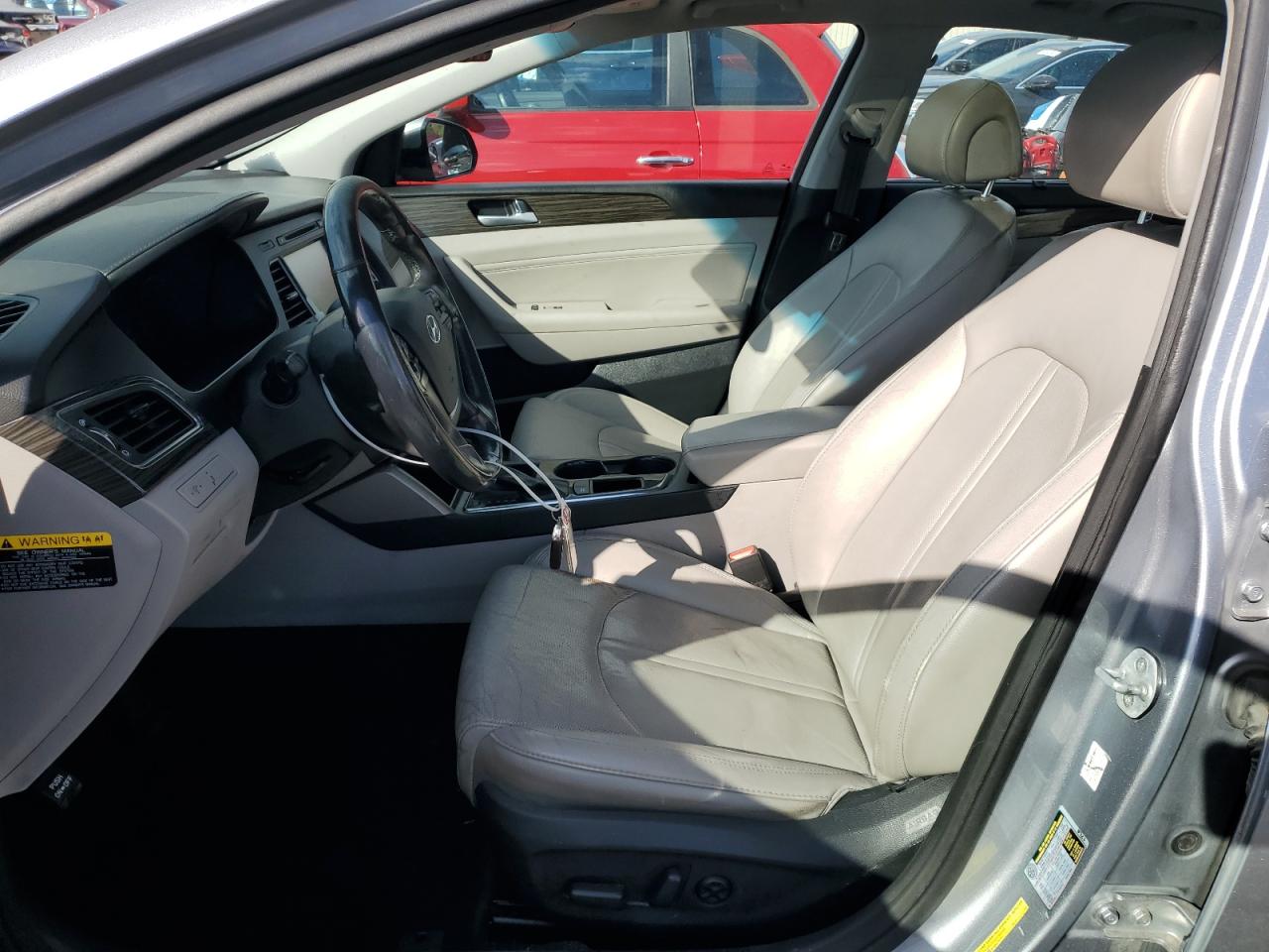 HYUNDAI SONATA SPORT