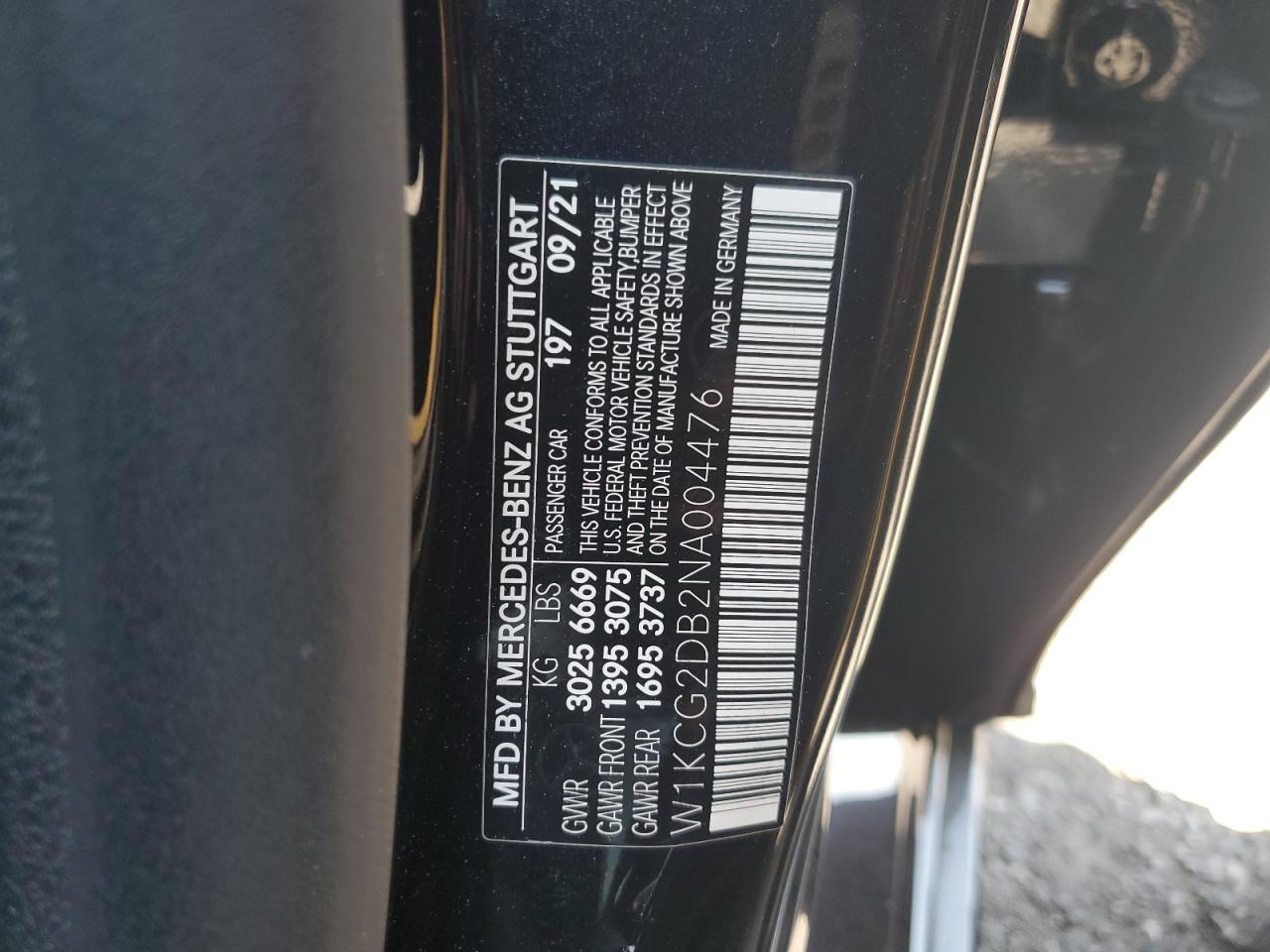 MERCEDES-BENZ EQS 450+