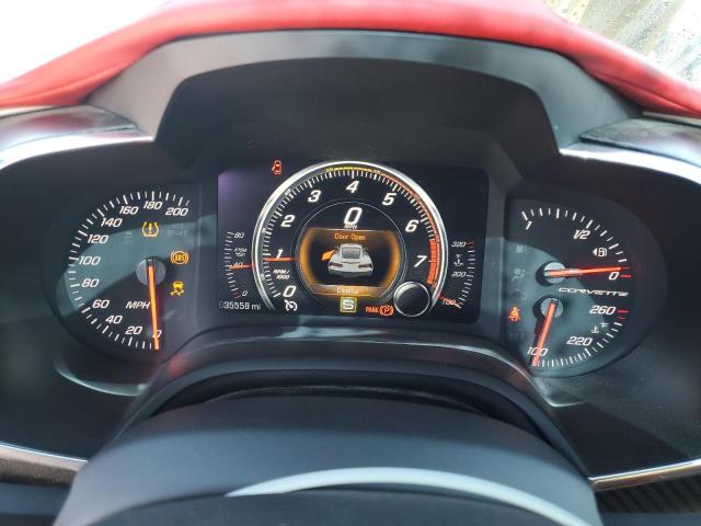 2014 CHEVROLET CORVETTE S - 1G1YL2D74E5104264