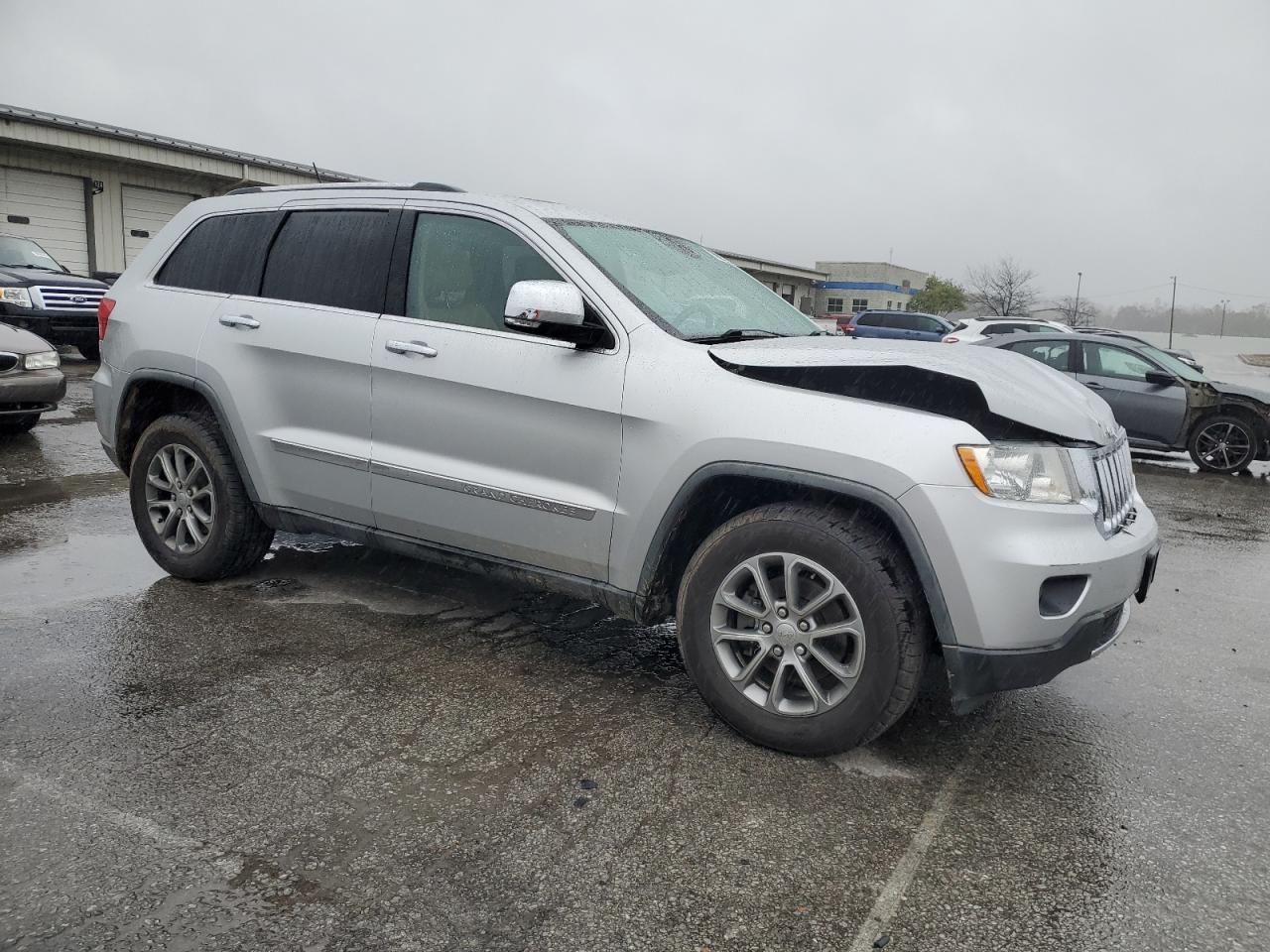 JEEP GRAND CHEROKEE LIMITED
