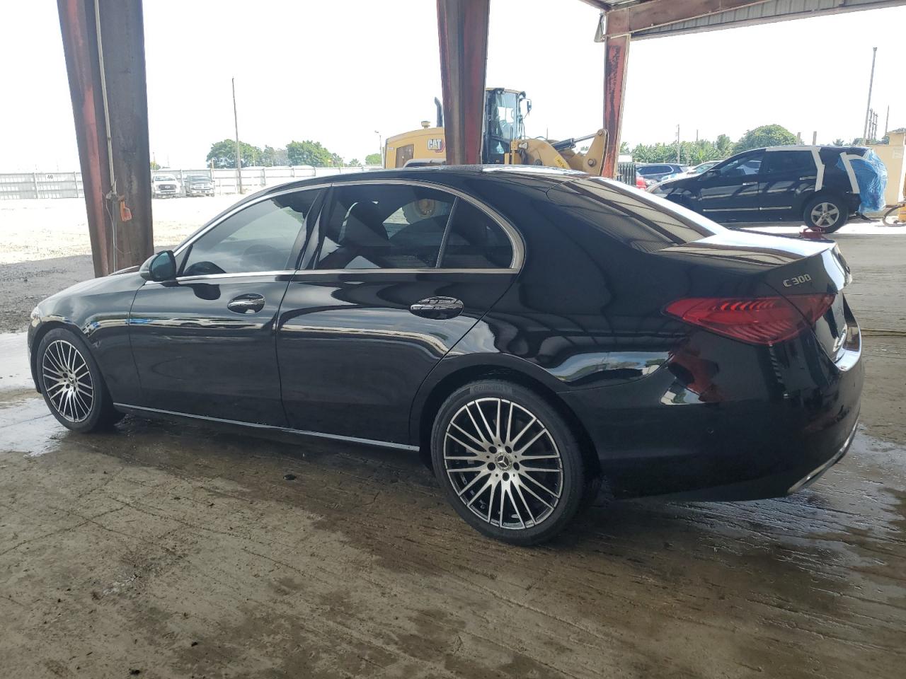 MERCEDES-BENZ C-CLASS 300