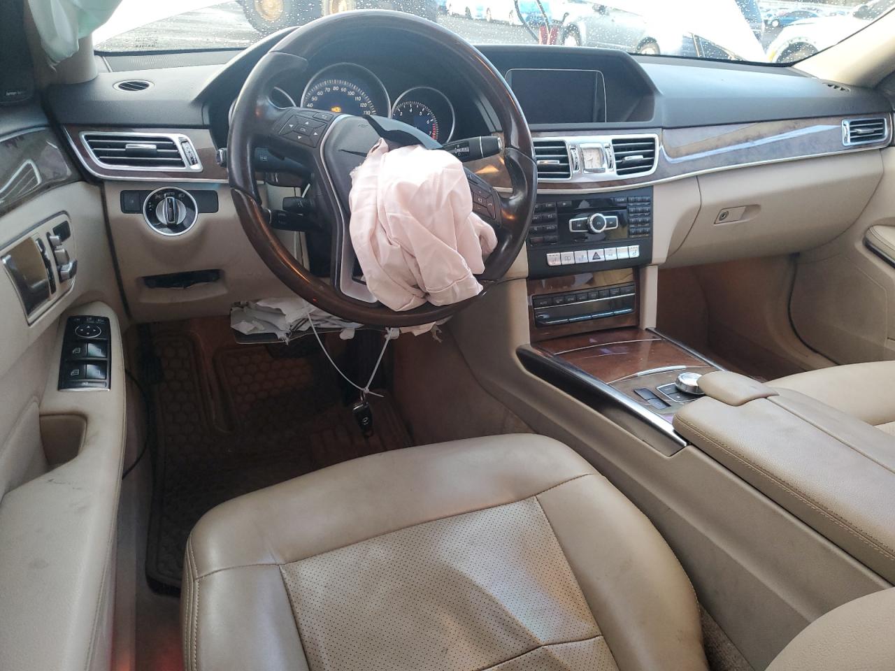 MERCEDES-BENZ E-CLASS 350 4MATIC