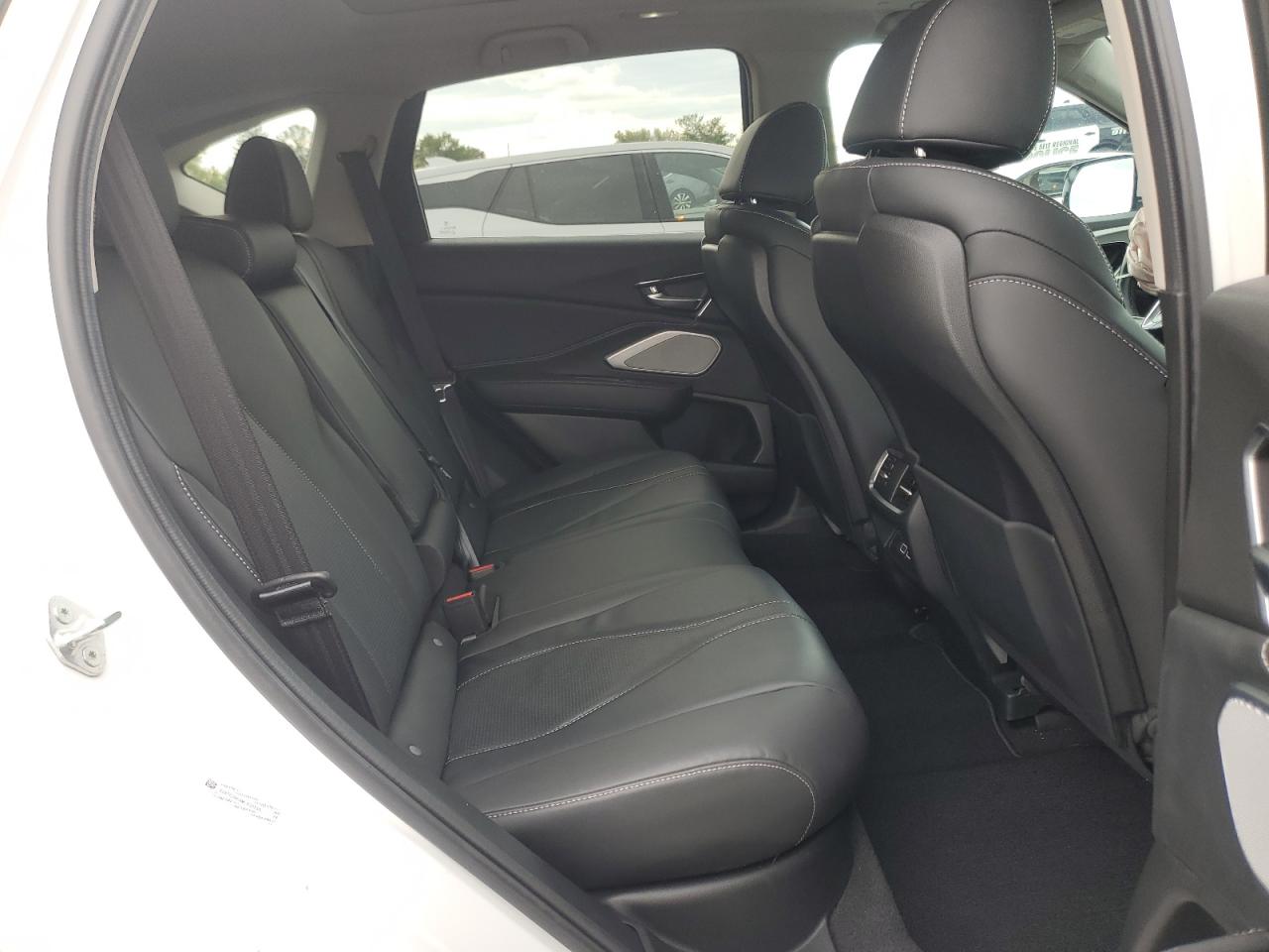 ACURA RDX TECHNOLOGY