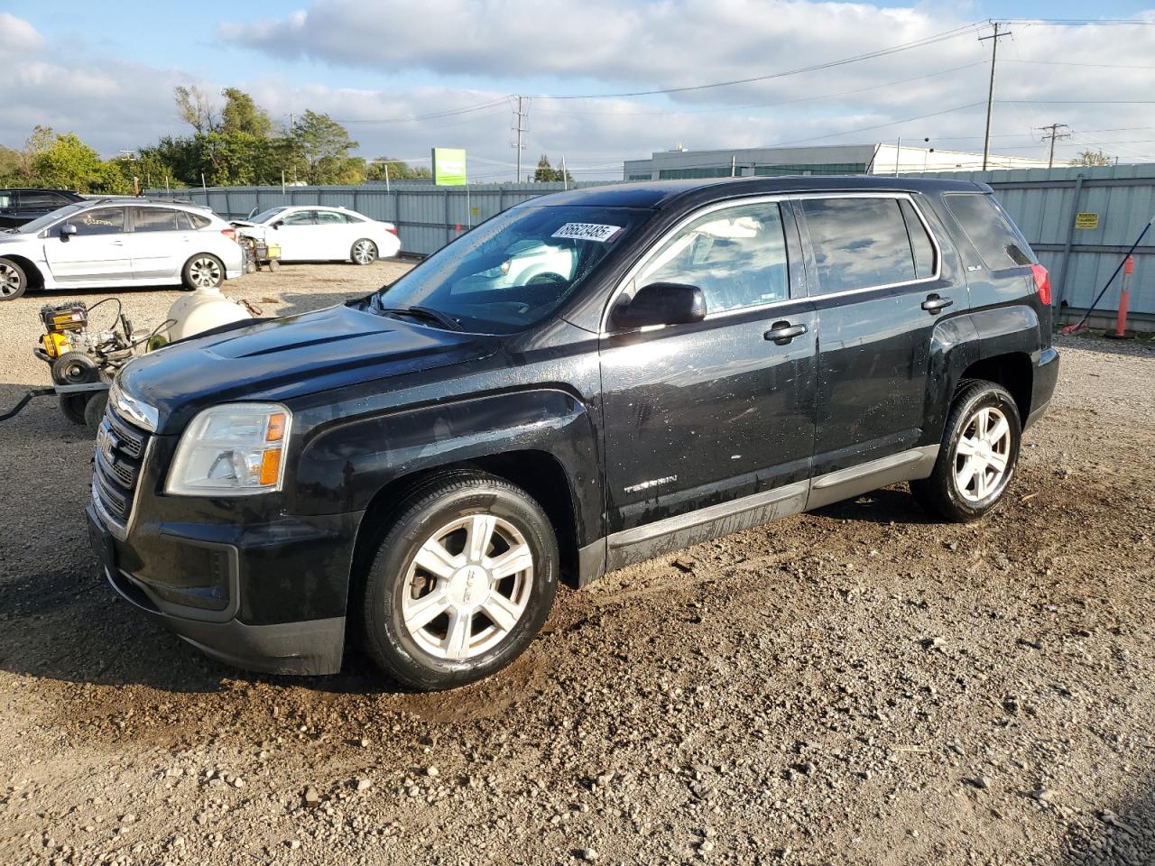 GMC TERRAIN SLE