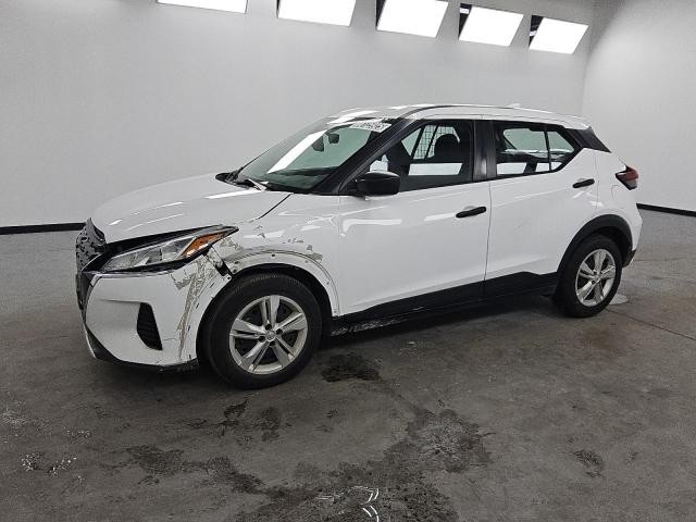 Global Auto Auctions: 2023 NISSAN KICKS S