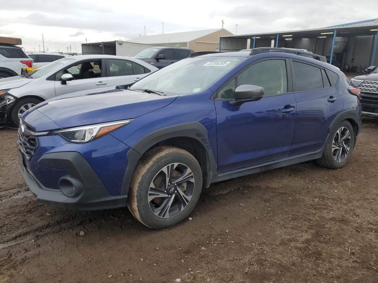 SUBARU CROSSTREK PREMIUM