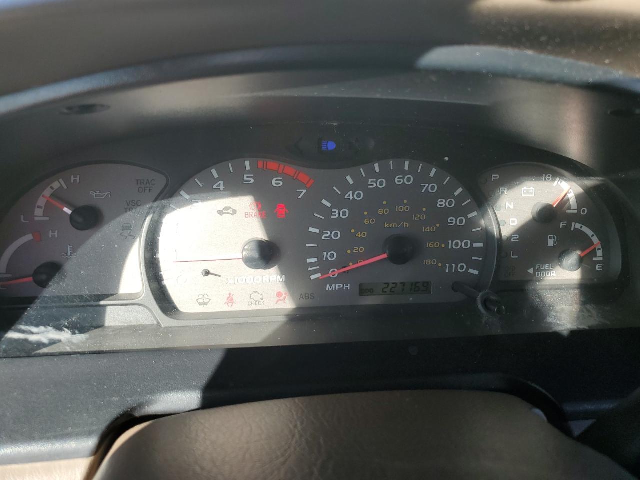 Lot #3294604063 2003 TOYOTA SEQUOIA SR