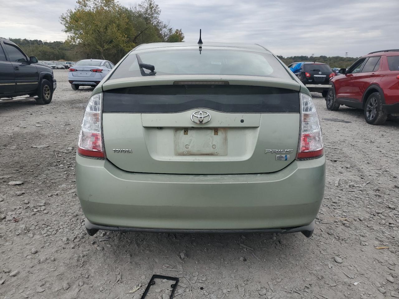 Lot #3282604880 2009 TOYOTA PRIUS