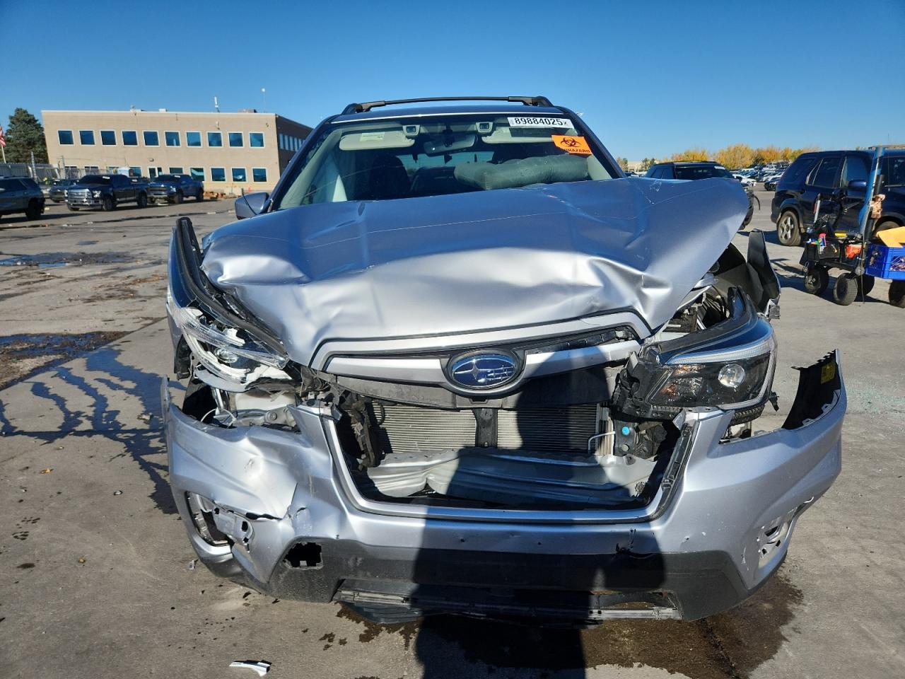 SUBARU FORESTER PREMIUM