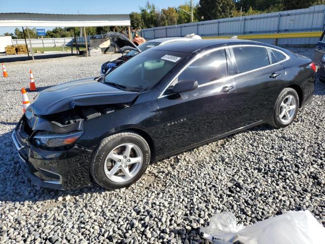 2018 CHEVROLET MALIBU LS #3304666915