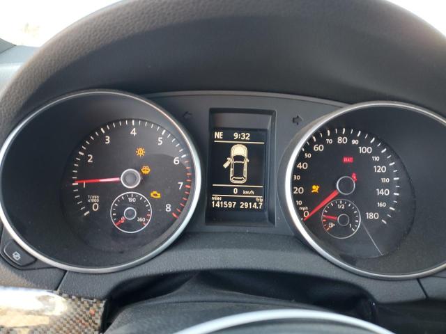 2010 VOLKSWAGEN GTI - WVWED7AJ6AW340861