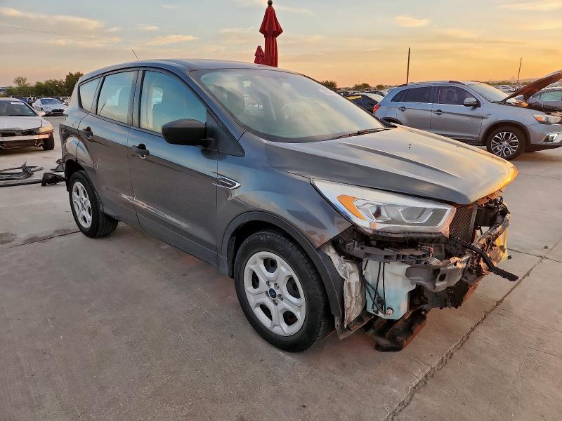 2019 FORD ESCAPE S 1FMCU0F73KUB76506