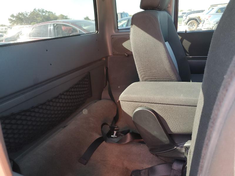 2011 FORD RANGER SUP - 1FTKR1ED1BPA69094