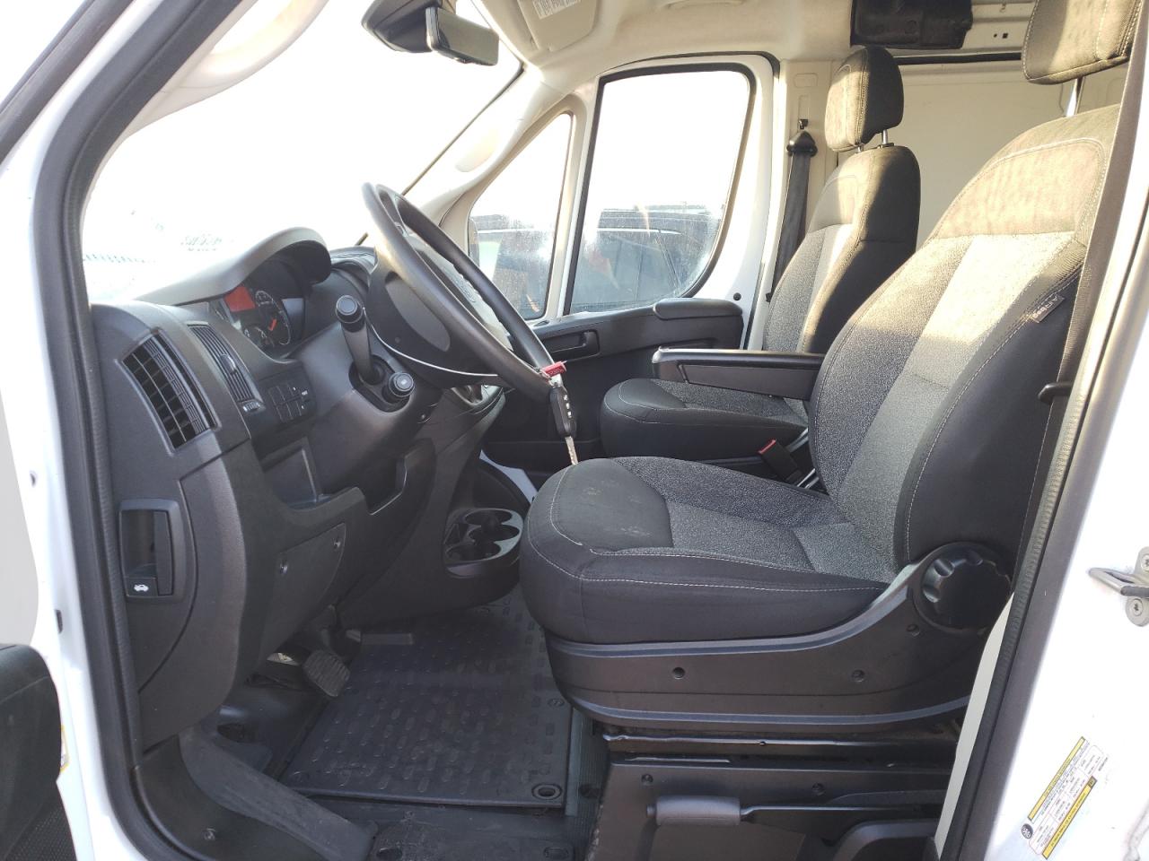 RAM PROMASTER 1500 STANDARD