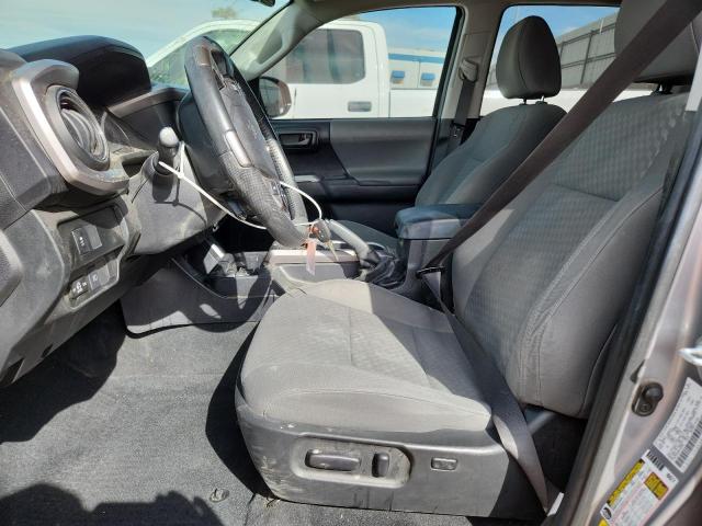 2021 TOYOTA TACOMA DOU #3287486993