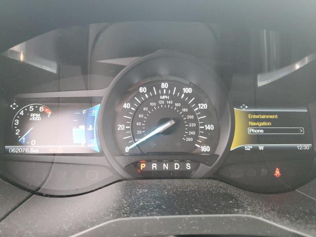 2017 FORD EDGE TITAN - 2FMPK4K96HBC43961